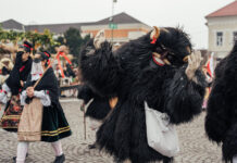 Mohácsi Busójárás, sokác fesztivál - turisztika