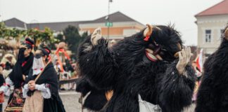 Mohácsi Busójárás, sokác fesztivál - turisztika