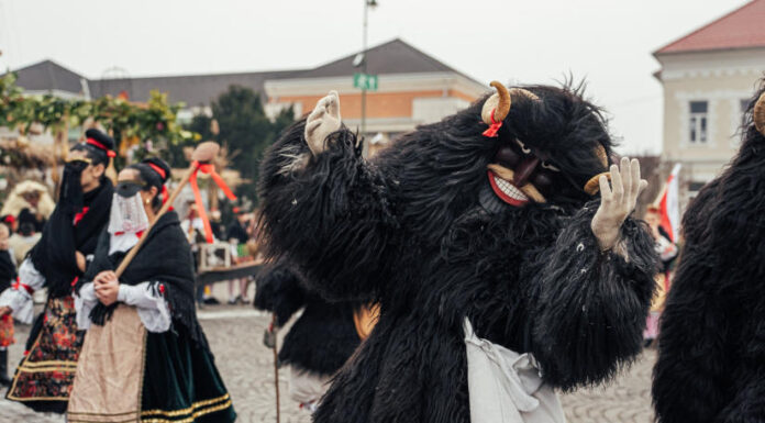 Mohácsi Busójárás, sokác fesztivál - turisztika
