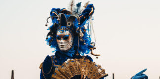 Velencei Karnevál esemény - turisztika, karnevál