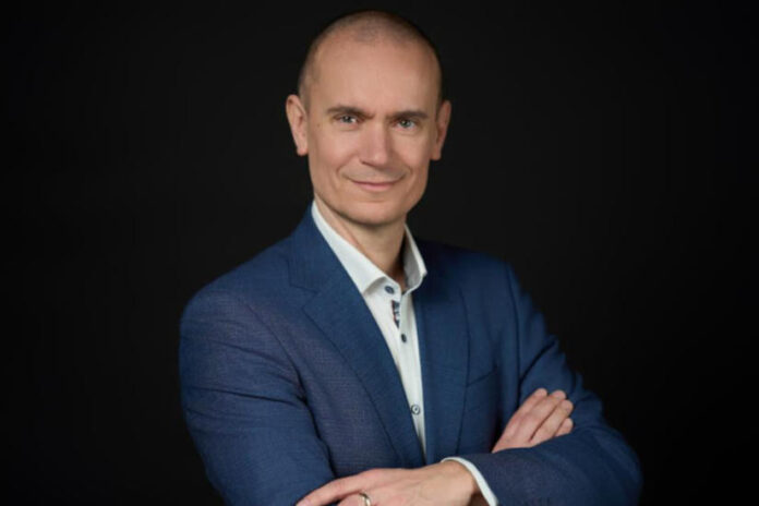 Vincze Géza, Auchan Magyarország ügyvezető igazgató - személyi hírek