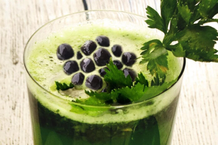 Bubble Tea kit, otthoni készlet, gasztronómia