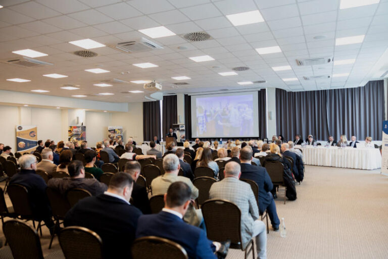 Magyar Cukrász Ipartestület 2025 évi közgyűlése - gasztronómia