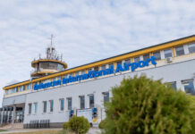 Debrecen International Airport, nemzetközi repülőtér - turisztika