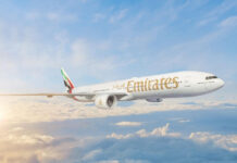 Emirates Airlines légitársaság - turisztika