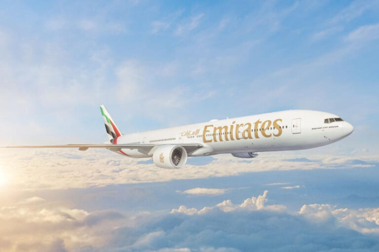 Emirates Airlines légitársaság - turisztika