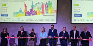 Holiday World & Region World 2025 cseh turisztikai kiállítás