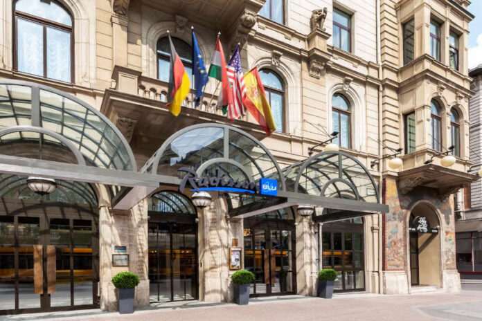 Radisson Blu Beke Hotel, Budapest szálloda