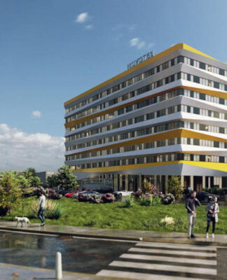 Hotel Novotel Zagreb szálloda, Horvátország