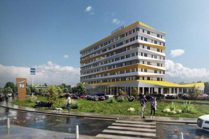 Hotel Novotel Zagreb szálloda, Horvátország Hotel Novotel Zagreb szálloda, Horvátország