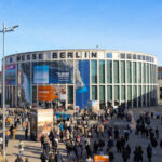 ITB turisztikai kiállítás, Messe Berlin - turizmus