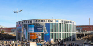 ITB turisztikai kiállítás, Messe Berlin - turizmus
