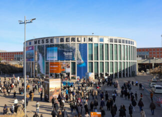 ITB turisztikai kiállítás, Messe Berlin - turizmus