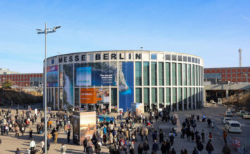 ITB turisztikai kiállítás, Messe Berlin - turizmus
