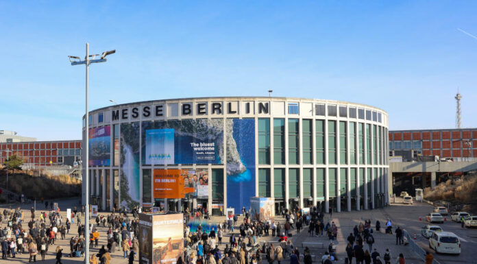ITB turisztikai kiállítás, Messe Berlin - turizmus