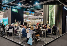 Szlovénia az ITB Berlin, I Feel Slovenia - kiállítás, turizmus