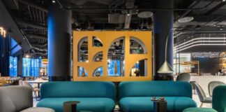 Egy éves a TRIBE Budapest Stadium szálloda Hotel TRIBE Budapest Stadium szálloda