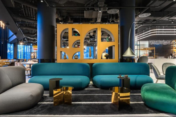 Hotel TRIBE Budapest Stadium szálloda Hotel TRIBE Budapest Stadium szálloda