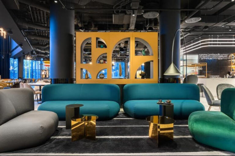 Hotel TRIBE Budapest Stadium szálloda