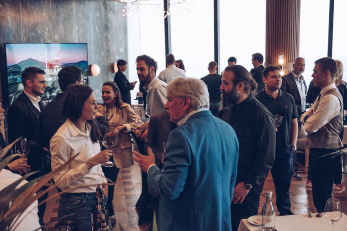 Magyar Sommelier Club, Villányi Borvidék szakmai összefogás