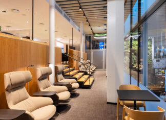 A modern utasok elvárásai a repülőtéri business lounge-okkal szemben Airline Business Lounge, repülőtéri üzleti váró - turisztika