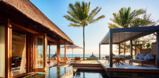 Constance Belle Mare Plage Hotel, Mauritius szálloda