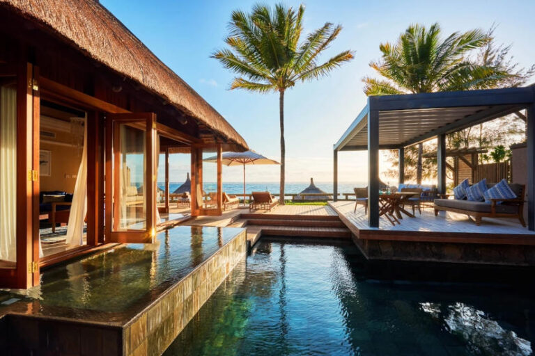 Constance Belle Mare Plage Hotel, Mauritius szálloda