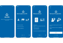 Electronic Travel Authorisation UK beutazási engedély - turisztika