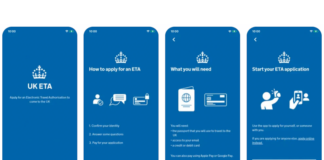 Electronic Travel Authorisation UK beutazási engedély - turisztika