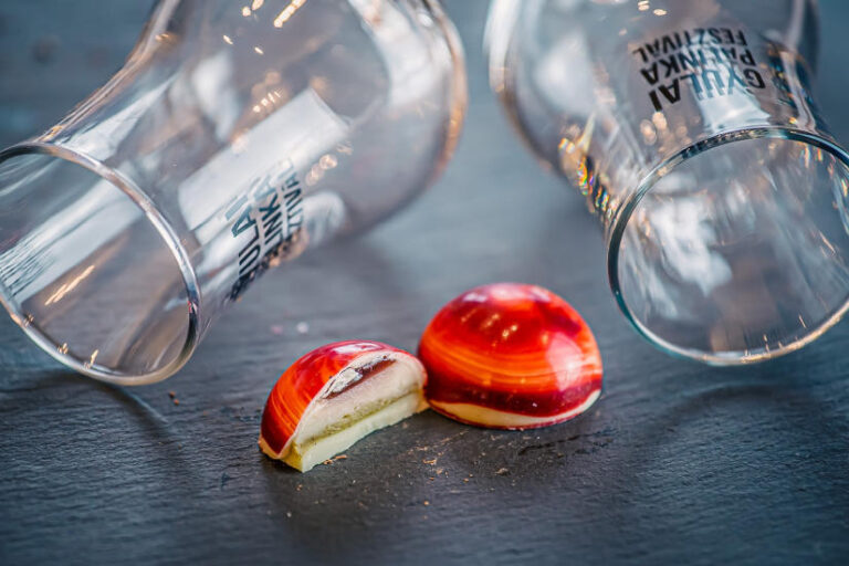 Az Év Pálinkás Bonbonja verseny - gastro