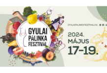Gyulai Pálinkafesztivál 2025 pálinka és párlatverseny, Gyula - gasztronómia