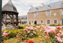 Hôtel de l'Abbaye du Tronchet – Handwritten Collection - szálloda Franciaország