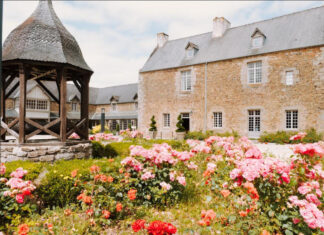 A Handwritten Collection 2025-ben tovább erÅ‘sÃti jelenlétét Hôtel de l'Abbaye du Tronchet – Handwritten Collection - szálloda Franciaország