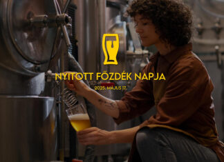 Nyitott Főzdék Napja 2025 Nyitott Főzdék Napja 2025