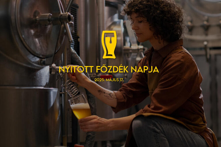 Nyitott Főzdék Napja 2025