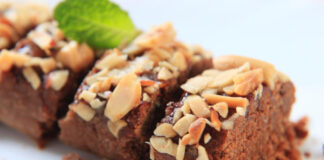 Kwarezimal recept — máltai édesség