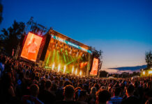 SZIN Szegedi Ifjúsági Napok zenei fesztivál - turisztika