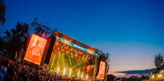 SZIN Szegedi Ifjúsági Napok zenei fesztivál - turisztika