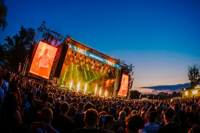SZIN Szegedi Ifjúsági Napok zenei fesztivál - turisztika