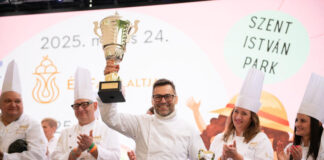 Év Fagylaltja 2025 – Hajdúszoboszló adott otthont az országos fagylaltversenynek 2025-ös Év Fagylaltja verseny - gasztronómia