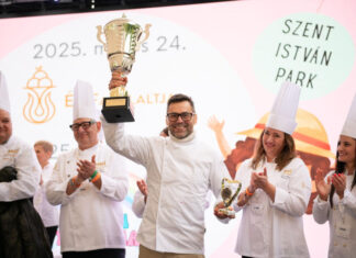 2025-ös Év Fagylaltja verseny - gasztronómia