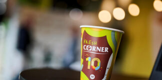 10 éves a MOL Fresh Corner - gasztronómia