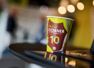 10 éves a MOL Fresh Corner - gasztronómia