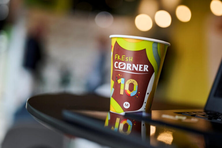 10 éves a MOL Fresh Corner - gasztronómia