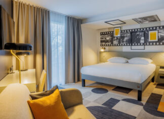 ibis Styles Tallin premium room, Duco Hotels - szálloda