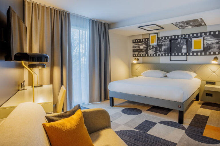 ibis Styles Tallin premium room, Duco Hotels - szálloda