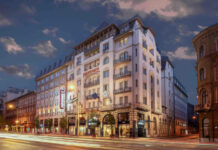 Mövenpick Hotel Budapest Centre szálloda