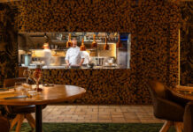 Platán, Tata - Pesti István séf - gasztronómia