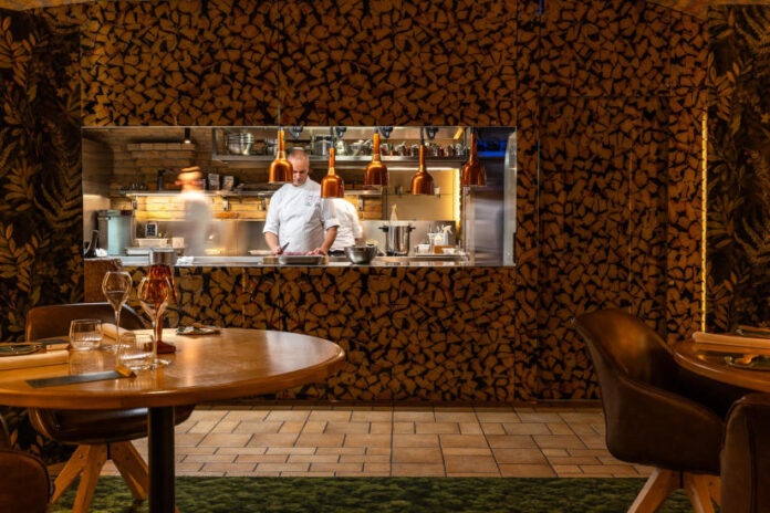 Platán, Tata - Pesti István séf - gasztronómia