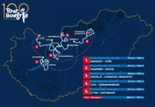 Tour de Hongrie 2025 útvonala és előzetes résztvevők listája Tour de Hongrie 2025 útvonala - turisztika, sport